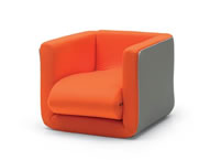 modern sofa beds armchair bed italian furniture design NY